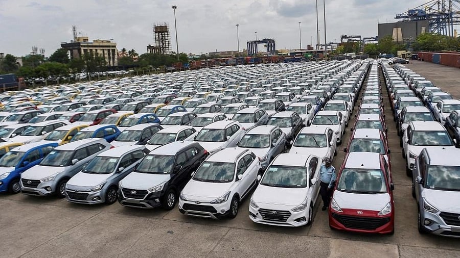 <div class="paragraphs"><p>Total automobile sales in India in April 2024 stood at 22,22,463 units, Federation of Automotive Dealers Associations (FADA) said in a statement. </p></div>