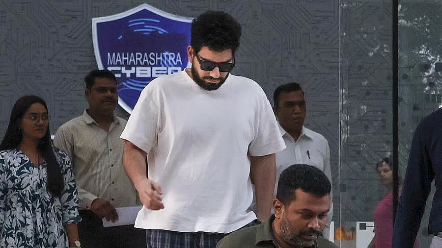 <div class="paragraphs"><p>Stand-up comedian Samay Raina.</p></div>