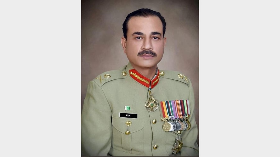 <div class="paragraphs"><p> Pakistan's army chief Gen. Asim Munir.</p></div>