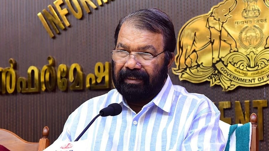 <div class="paragraphs"><p>Kerala General Education Minister V Sivankutty</p></div>