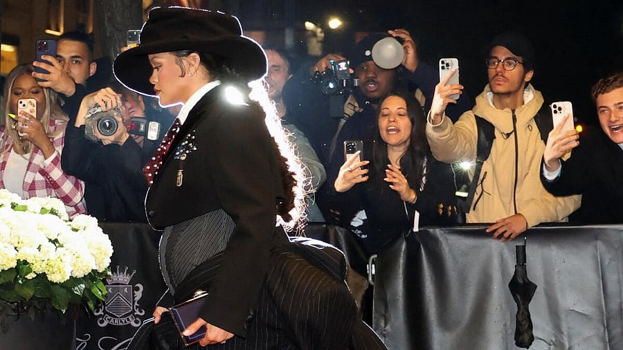 <div class="paragraphs"><p>The Met Gala takes place at the Metropolitan Museum of Art in New York City</p></div>