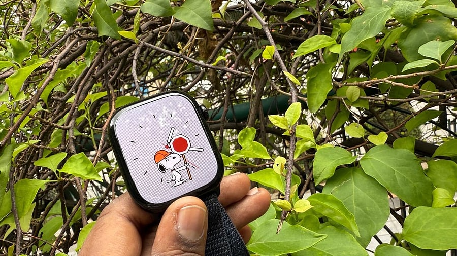 <div class="paragraphs"><p>Apple Watch Series 10.</p></div>