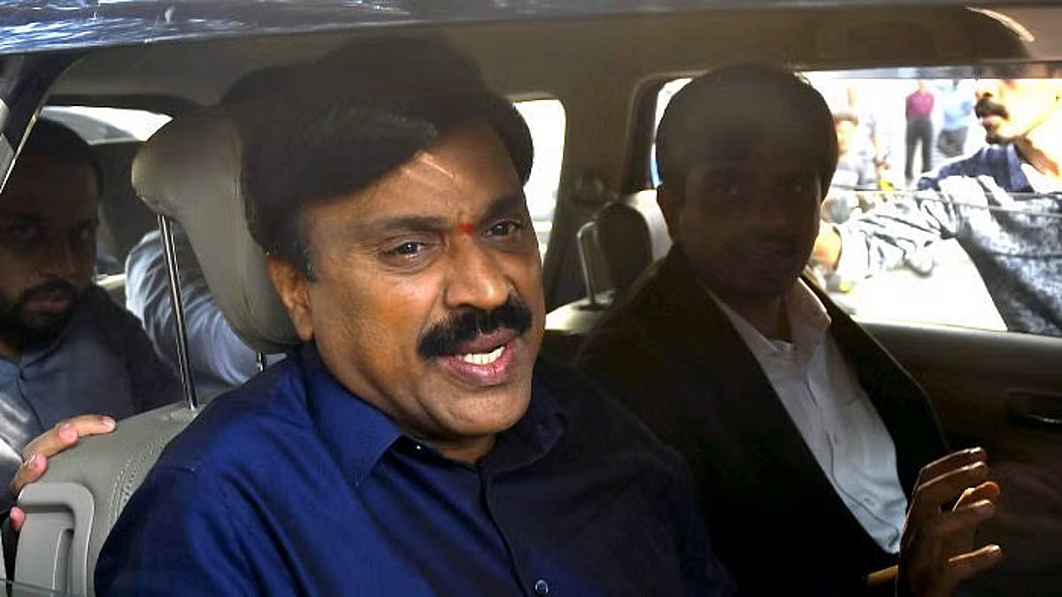Illegal Mining: Gali Janardhan Reddy Gets 7-Year Jail term in OMC Case