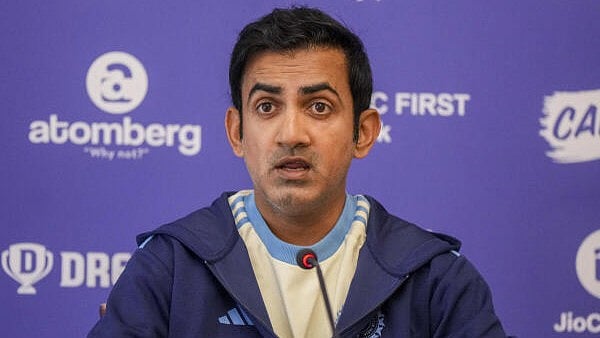 <div class="paragraphs"><p>India head coach Gautam Gambhir</p></div>