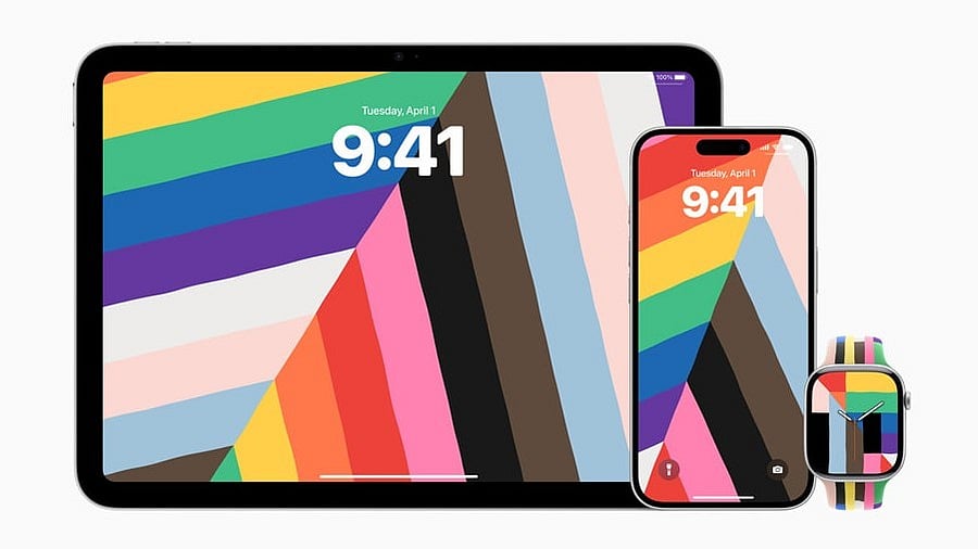 <div class="paragraphs"><p>Apple Pride Edition accessories and wallpapers 2025.</p></div>