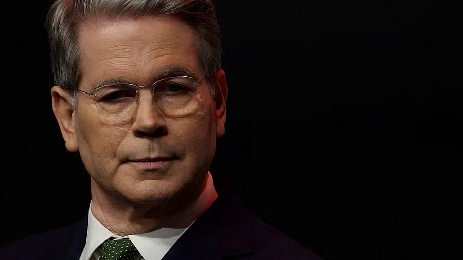 <div class="paragraphs"><p>US Treasury Secretary Scott Bessent.</p></div>