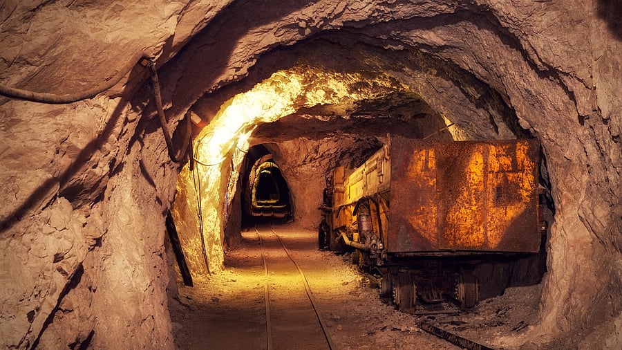 <div class="paragraphs"><p>Image showing the shaftb of a gold mine. For representational purposes.</p></div>