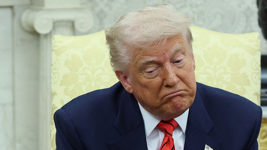 <div class="paragraphs"><p>US President Donald Trump </p></div>