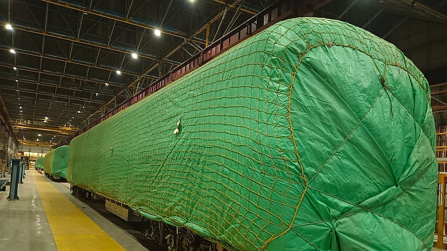 <div class="paragraphs"><p>The three coaches dispatched from Bengal in late April.</p></div>