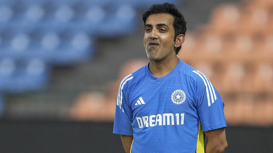 <div class="paragraphs"><p>Indian head coach Gautam Gambhir</p></div>