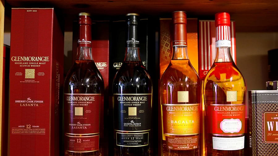 <div class="paragraphs"><p>Representational Image: Scotch whisky.</p></div>
