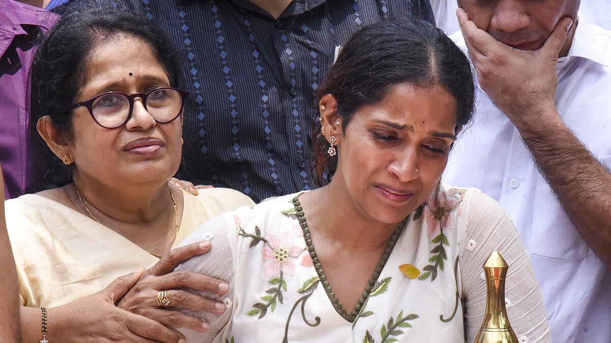 Year After Ramachandran's Death in Pahalgam Attack, Family Laments No Change