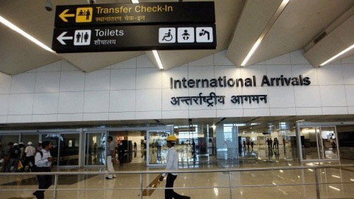 <div class="paragraphs"><p>File photo of Delhi International Airport.&nbsp;</p></div>