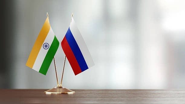 <div class="paragraphs"><p>Representative image of Russian and Indian flags.</p></div>