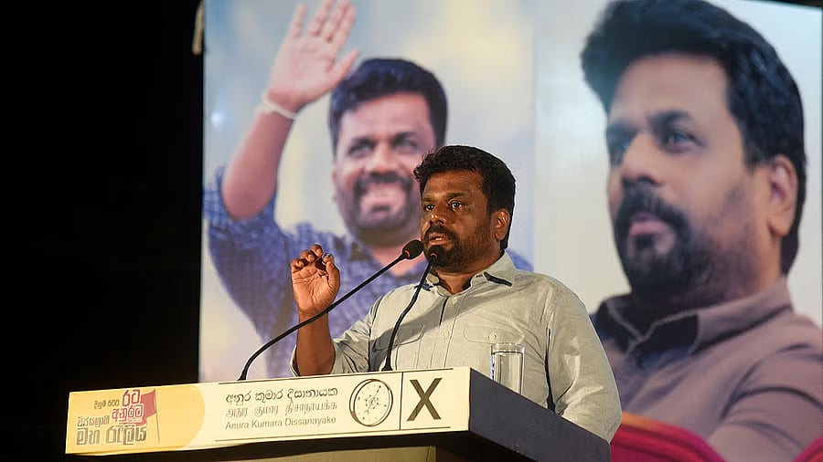 <div class="paragraphs"><p>Anura Kumara Dissanayake.</p></div>