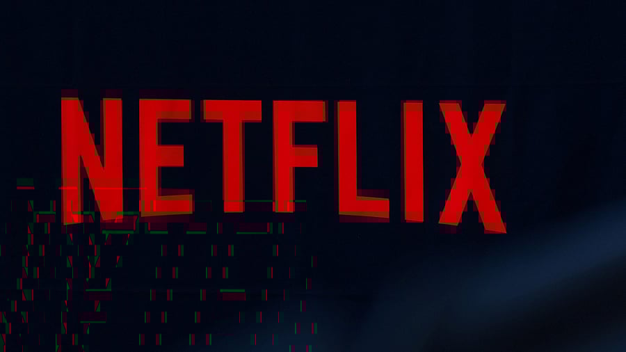 <div class="paragraphs"><p>The logo of Netflix </p></div>