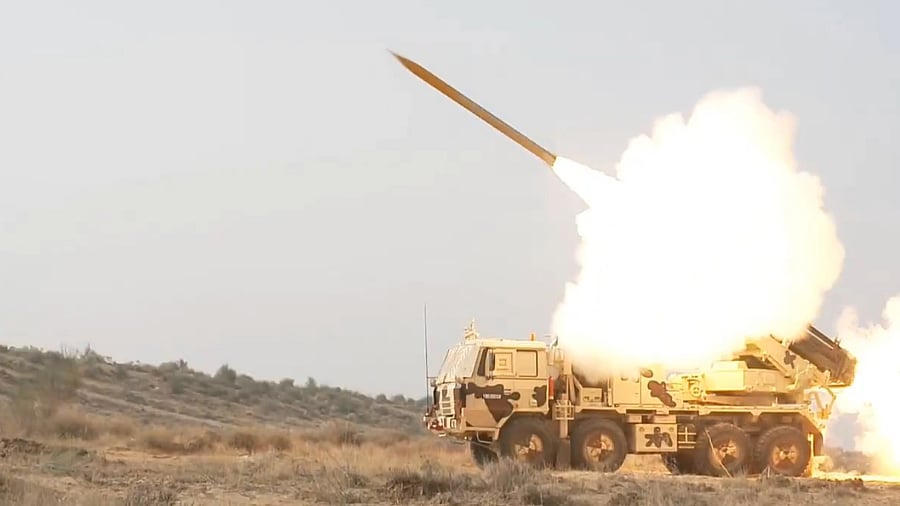 <div class="paragraphs"><p>Screengrab from a video shared by Indian Army on X.</p></div>