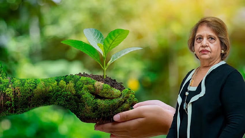 <div class="paragraphs"><p><em><strong>Kamal Hinduja, wife of Prakash Hinduja (Managing Trustee, Hinduja Foundation), firmly believes that PPPs are instrumental in achieving long-term environmental restoration</strong></em></p></div>