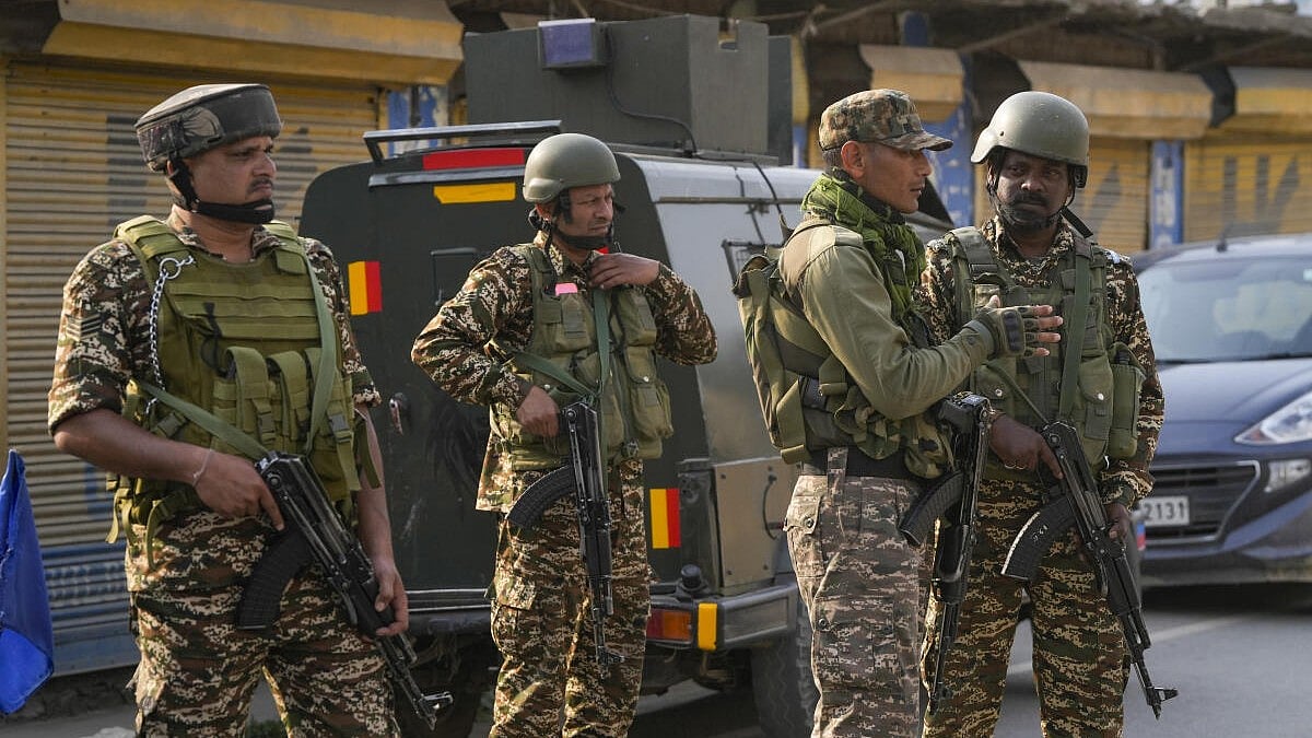 India's Precision Strikes: JeM and LeT Terror Hubs Hit Without