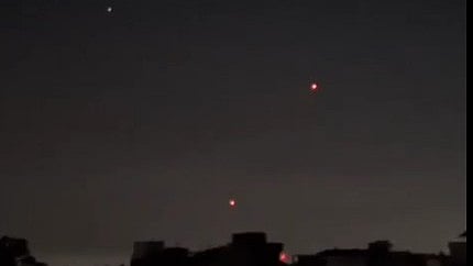 <div class="paragraphs"><p>Reported drone seen in Jammu skies.</p></div>