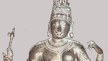 <div class="paragraphs"><p>Representative image of Ardhanarishvara.</p></div>