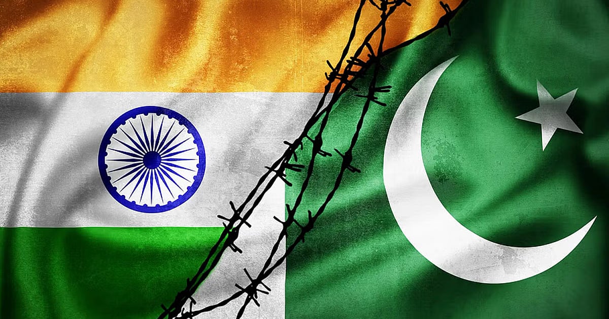 Saudi Steps In: Riyadh Seeks to De-escalate India-Pakistan Military ...