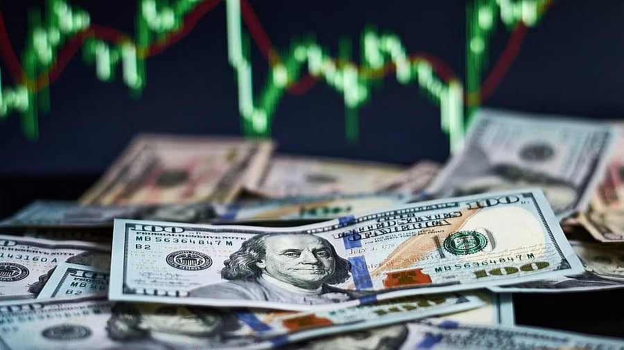 India's Forex Reserves Surge USD 4.88 Billion to Record High of USD 728.49 Billion