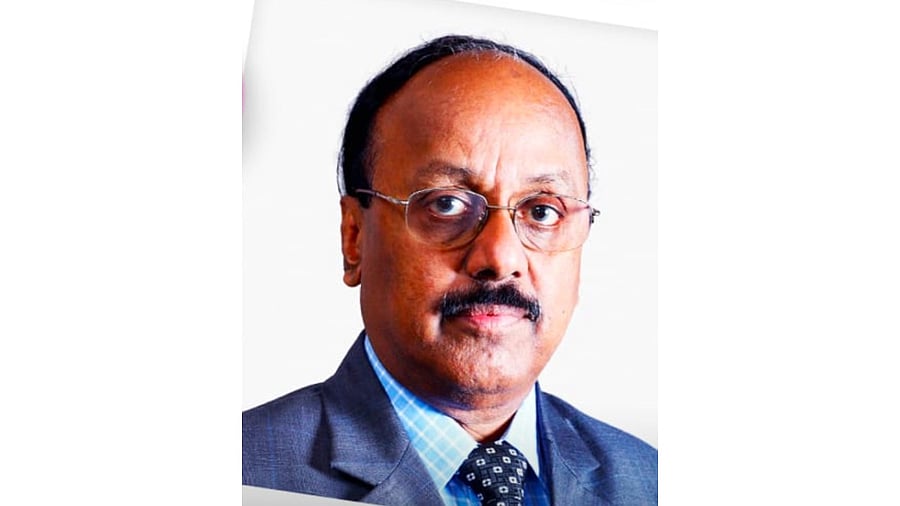 <div class="paragraphs"><p>Author K Mohandas</p></div>