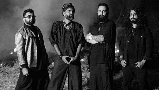 The band was started in Bengaluru in 2022.