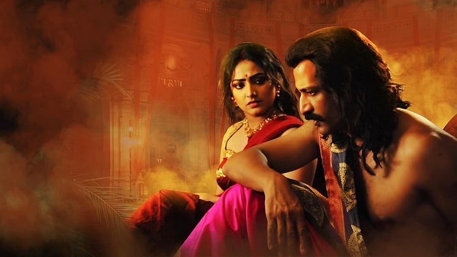 Haripriya and Kishore