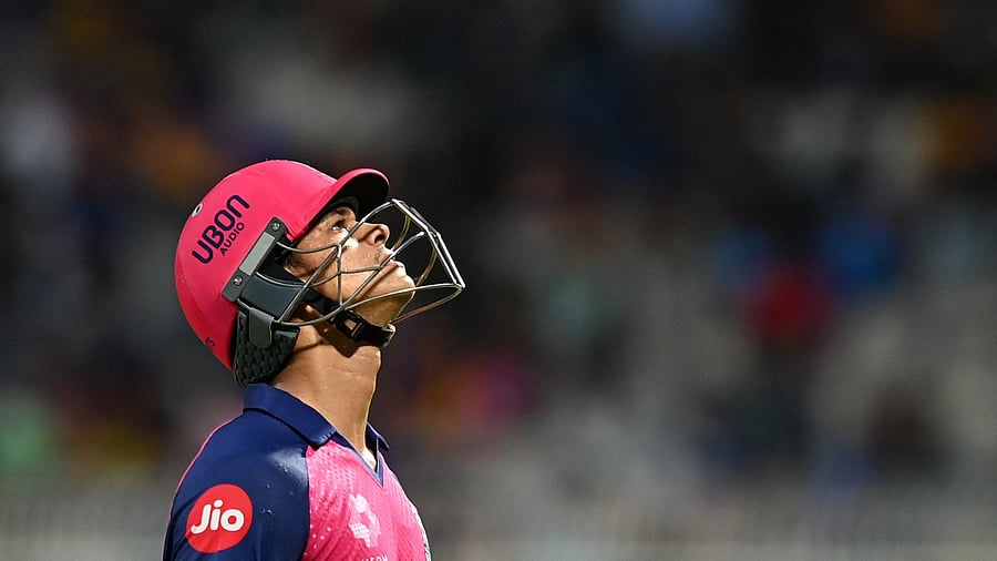 <div class="paragraphs"><p>Rajasthan Royals' Yashasvi Jaiswal</p></div>