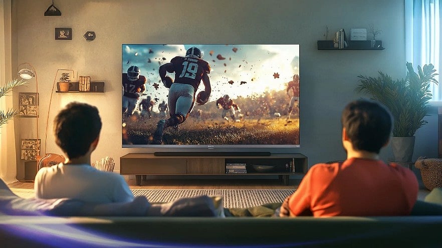 <div class="paragraphs"><p>Xiaomi QLED TV FX Pro.</p></div>