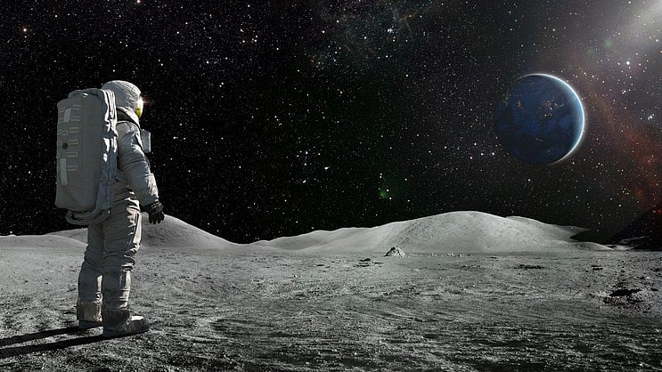 <div class="paragraphs"><p>Image for representation showing an astronaut looking at Earth</p></div>