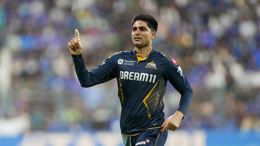 <div class="paragraphs"><p>Shubman Gill </p></div>