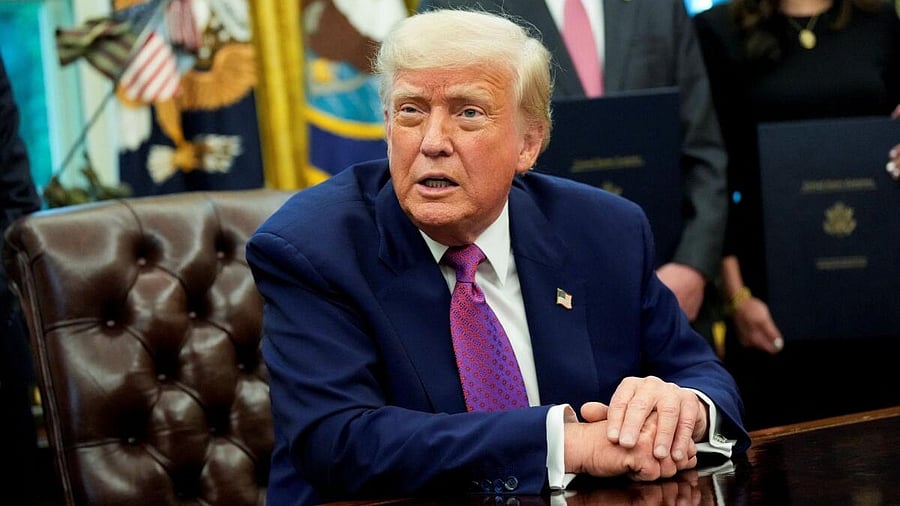 <div class="paragraphs"><p>US President Donald Trump</p></div>