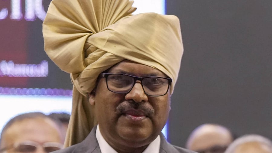 Supreme Court Judge Justice BR Gavai 
