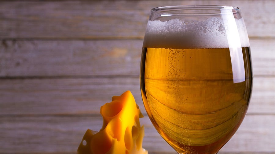 <div class="paragraphs"><p>Representative image for beer.</p></div>