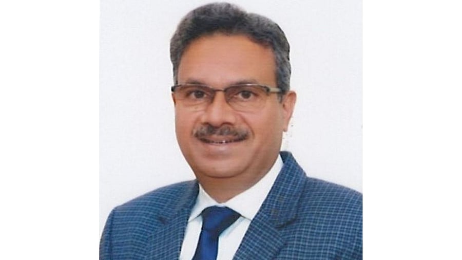 <div class="paragraphs"><p>Haryana Chief Secretary Anurag Rastogi</p></div>