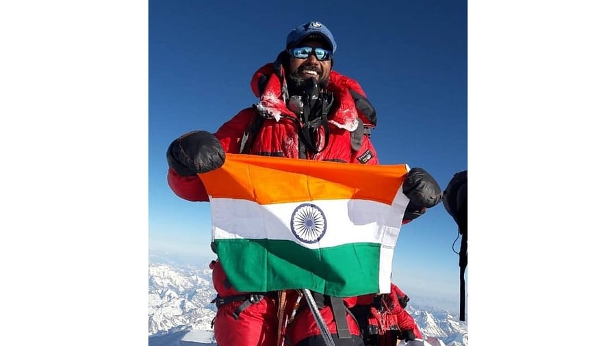 <div class="paragraphs"><p>Gaware successfully summited Mt Makalu  on 10 May 2025 at 4:50 am.</p></div>