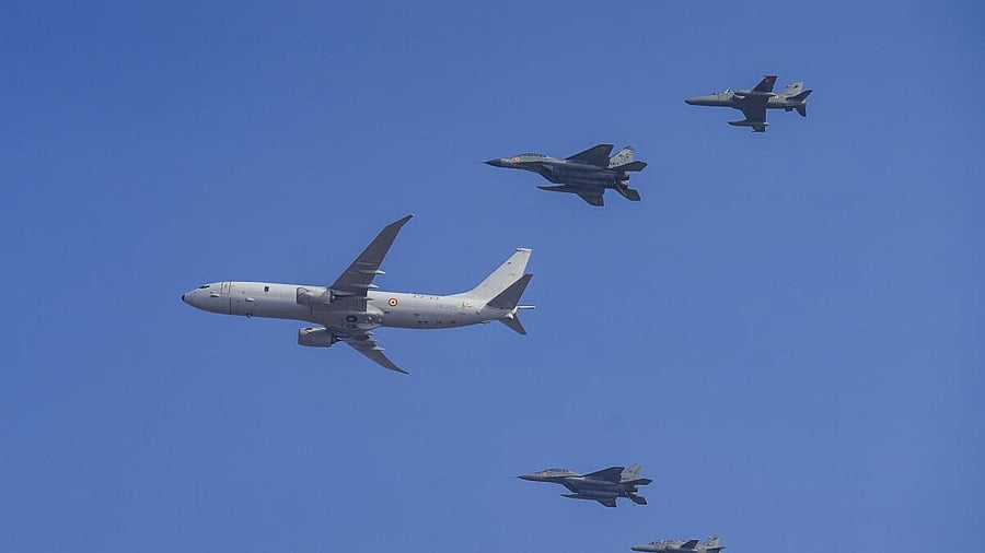 <div class="paragraphs"><p>The Indian Air Force on Sunday said it has successfully executed its assigned tasks with precision and in line with national objectives during Operation Sindoor.</p></div>