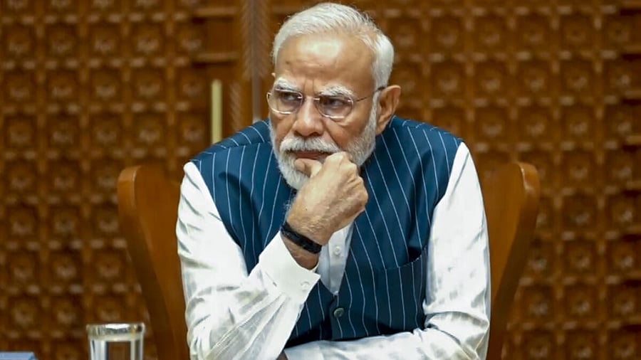 <div class="paragraphs"><p>PM Narendra Modi.</p></div>