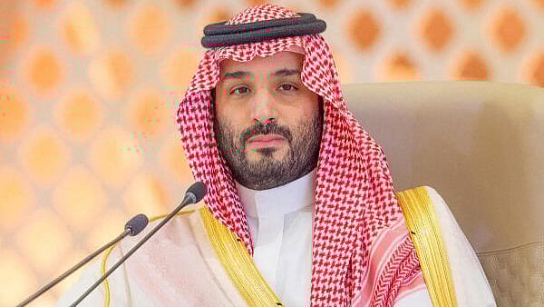 <div class="paragraphs"><p>Saudi Arabia's Crown Prince Mohammed bin Salman </p></div>