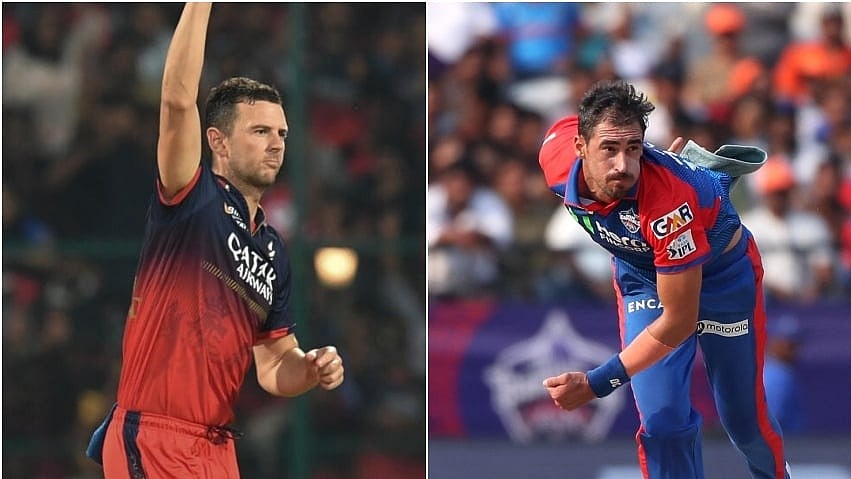 <div class="paragraphs"><p>Josh Hazlewood and Mitchell Starc.</p></div>