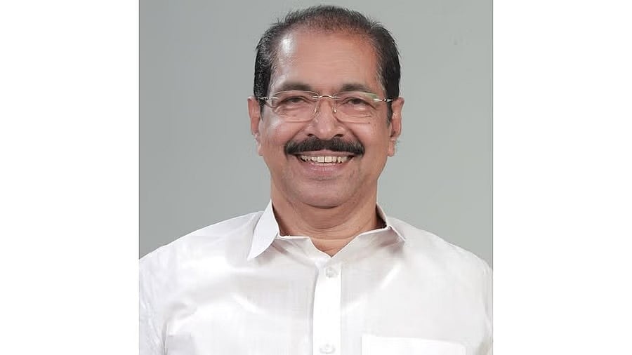 <div class="paragraphs"><p>Peravoor MLA Sunny Joseph</p></div>