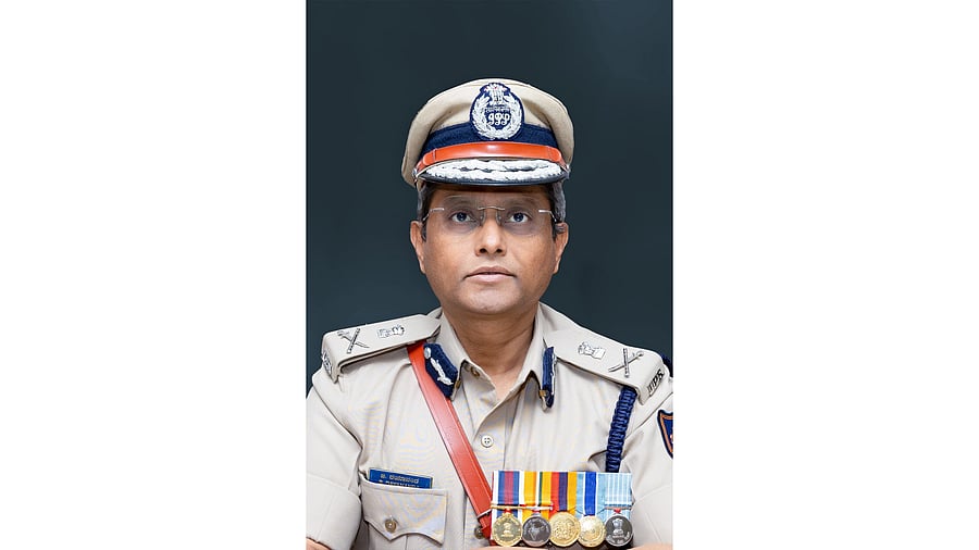 <div class="paragraphs"><p>Bengaluru Police Commissioner B Dayananda </p></div>