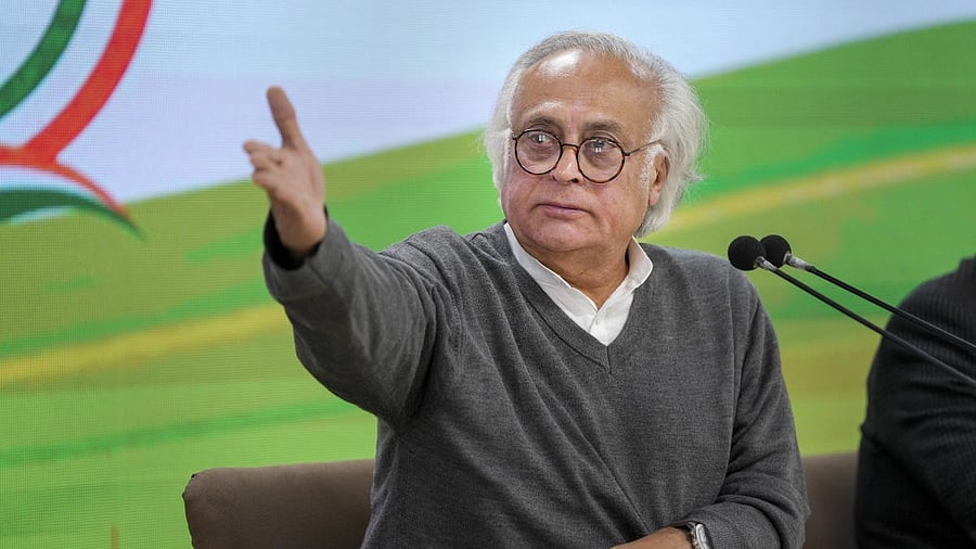 <div class="paragraphs"><p>Congress general secretary in-charge communications Jairam Ramesh.</p></div>