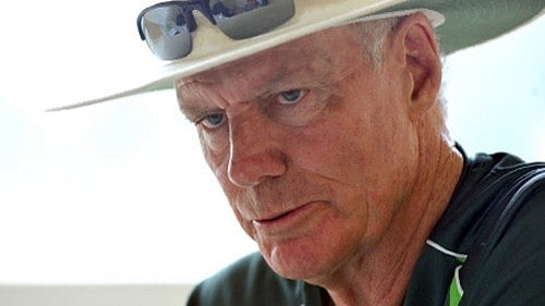 <div class="paragraphs"><p>Greg Chappell  </p></div>