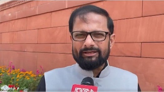 <div class="paragraphs"><p>Shiv Sena MP Naresh Mhaske</p></div>