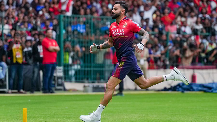 <div class="paragraphs"><p>Virat Kohli took great pride in fitness and was the inspiration behind many Indians sporting six-packs and chiselled bodies. </p></div>