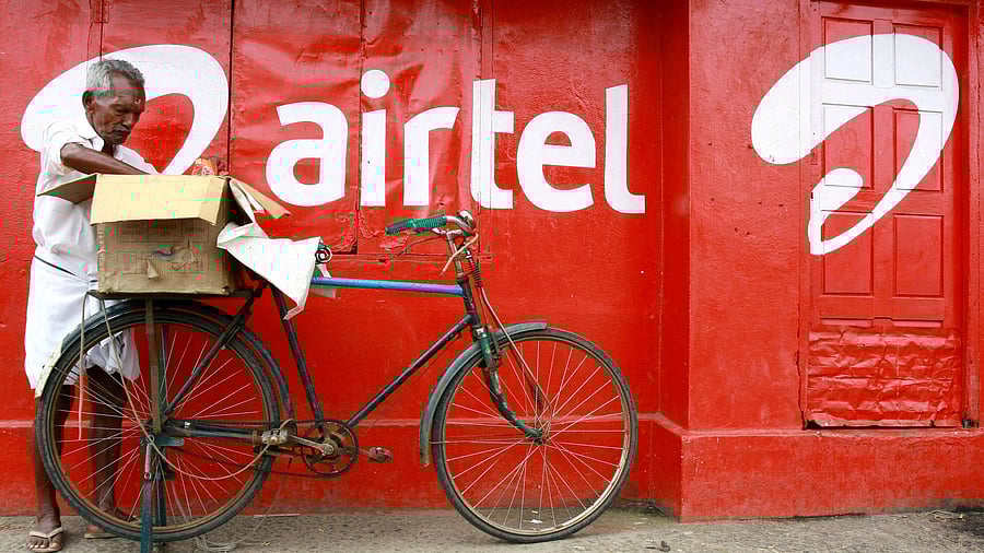 <div class="paragraphs"><p>The telecom major posted quarterly revenues of Rs 47,876 crore, marking a rise of 27.3 per cent year-on-year (YoY).</p></div>